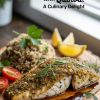 Explore creative variations that allow you to customize the herbs and spices to suit your taste, ensuring that each preparation offers a unique experience. With its delicious flavors and wholesome ingredients, this herb-crusted tilapia and quinoa dish is a culinary journey worth embarking on.