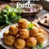 Whether you're hosting a party or simply craving something new, these spicy chickpea puffs are sure to impress. Get ready to enjoy a snack that’s as fun to make as it is to eat!