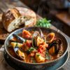 Embrace your inner chef as you explore the versatility of this recipe. Feel free to add your favorite seafood or seasonal vegetables, and let your creativity shine. This stew is a canvas waiting for your unique touch, ensuring a delightful experience every time you make it.