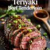 Make your next gathering a memorable occasion with this show-stopping recipe that combines rich flavors and elegant presentation. Honey-Garlic Teriyaki Beef Tenderloin is not just a meal; it's an experience that will impress even the most discerning diners.
