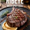 Unleash the epicurean within as you explore the intricate layers of flavor in this unique steak dish. The marriage of deep coffee notes and the heat of spicy aioli creates a dining experience worth savoring, making it a must-try for any steak lover.