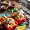 Enjoy the satisfaction of serving a dish that not only looks stunning on the plate but also packs a nutritional punch. Each bite is a step toward a healthier lifestyle, packed with protein and vibrant veggies, making stuffed bell peppers with crab and rice a guilt-free indulgence.