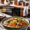 Bring the essence of Italian home cooking into your kitchen and embrace the joy of sharing a hearty meal with loved ones. This stew is more than just food; it’s an invitation to gather around the table and create lasting memories.