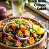 Discover how simple ingredients transform into a vibrant, hearty salad—perfect for plant-based eaters or anyone needing a filling, flavorful boost to their menu.