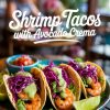 Quick to make and full of bold flavors, this recipe is ideal for weeknight dinners or weekend celebrations. Dive into a world of culinary possibilities and discover why these shrimp tacos will be your new go-to dish.