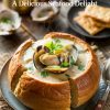 Unleash your creativity by customizing this chowder to match your tastes. Whether adding seasonal vegetables or experimenting with different seafood, this versatile recipe offers endless possibilities for delicious variations.