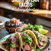 Transform your next taco night into a fiesta with this easy and explosive recipe. With its bold flavors and vibrant colors, these Chimichurri Skirt Steak Tacos will have everyone asking for seconds—if not thirds!