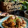 Give your kitchen a tropical makeover as you explore variations of this classic recipe. From adding your favorite spices to experimenting with different sides, there's no limit to how you can make this chicken dish uniquely yours while celebrating its Caribbean roots.