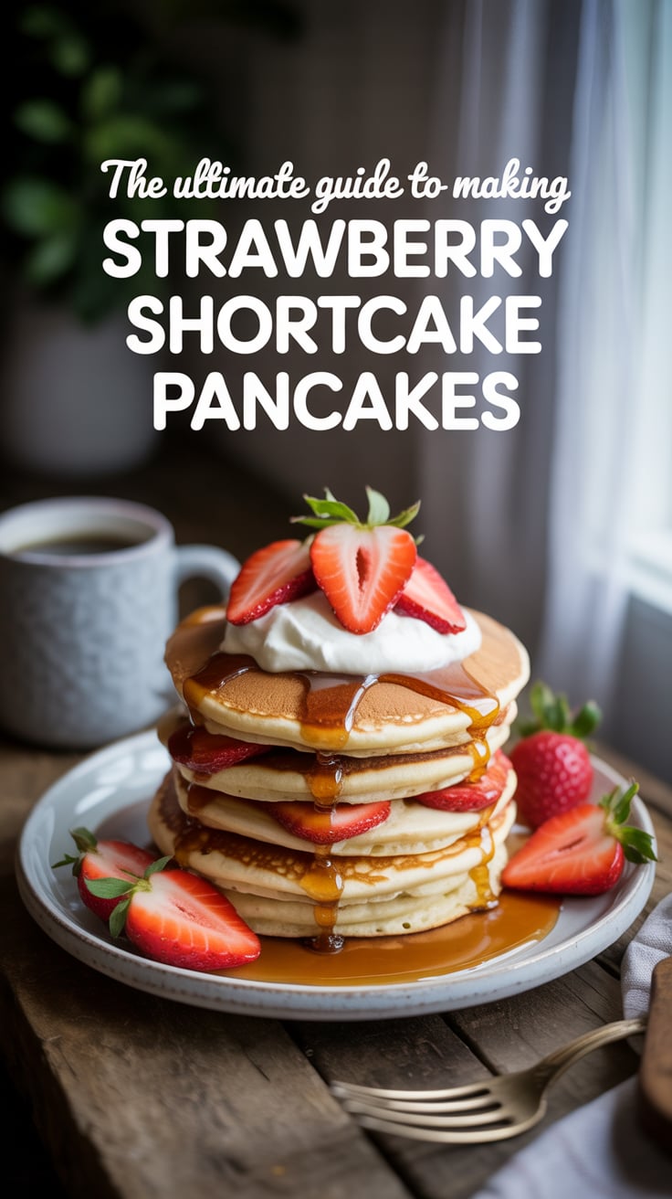 This ultimate guide walks you through the straightforward process of crafting these delicious pancakes, offering tips for achieving the perfect fluffiness and sweetness. Even novice cooks will find it easy to whip up this crowd-pleaser, ensuring that breakfast or brunch becomes an occasion to relish.
