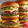 Join us in celebrating the cultural fusion that ramen burgers represent, illustrating how culinary boundaries can be beautifully blurred. Get ready to impress friends and family with this fun and flavorful take on a classic favorite, perfect for any occasion.