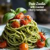 Discover how this colorful dish not only offers a quick meal but also a canvas for creativity. Top it with your favorite protein or sprinkle with Parmesan for an extra layer of indulgence—this recipe is sure to become a staple in your culinary repertoire.