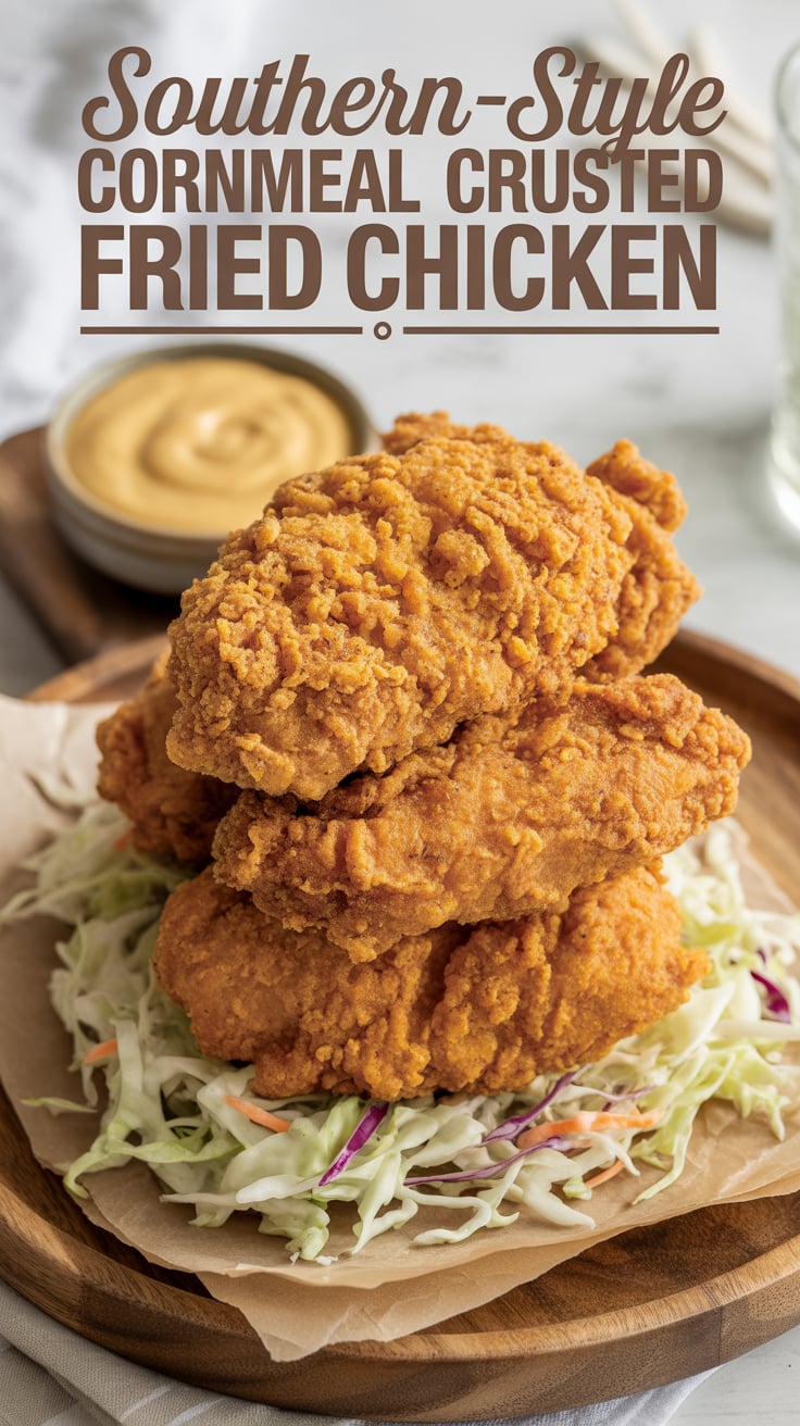 This guide reveals the secrets to achieving that iconic Southern crunch and irresistibly moist chicken inside. Learn how simple ingredients and techniques can create a dish that will have everyone asking for seconds.