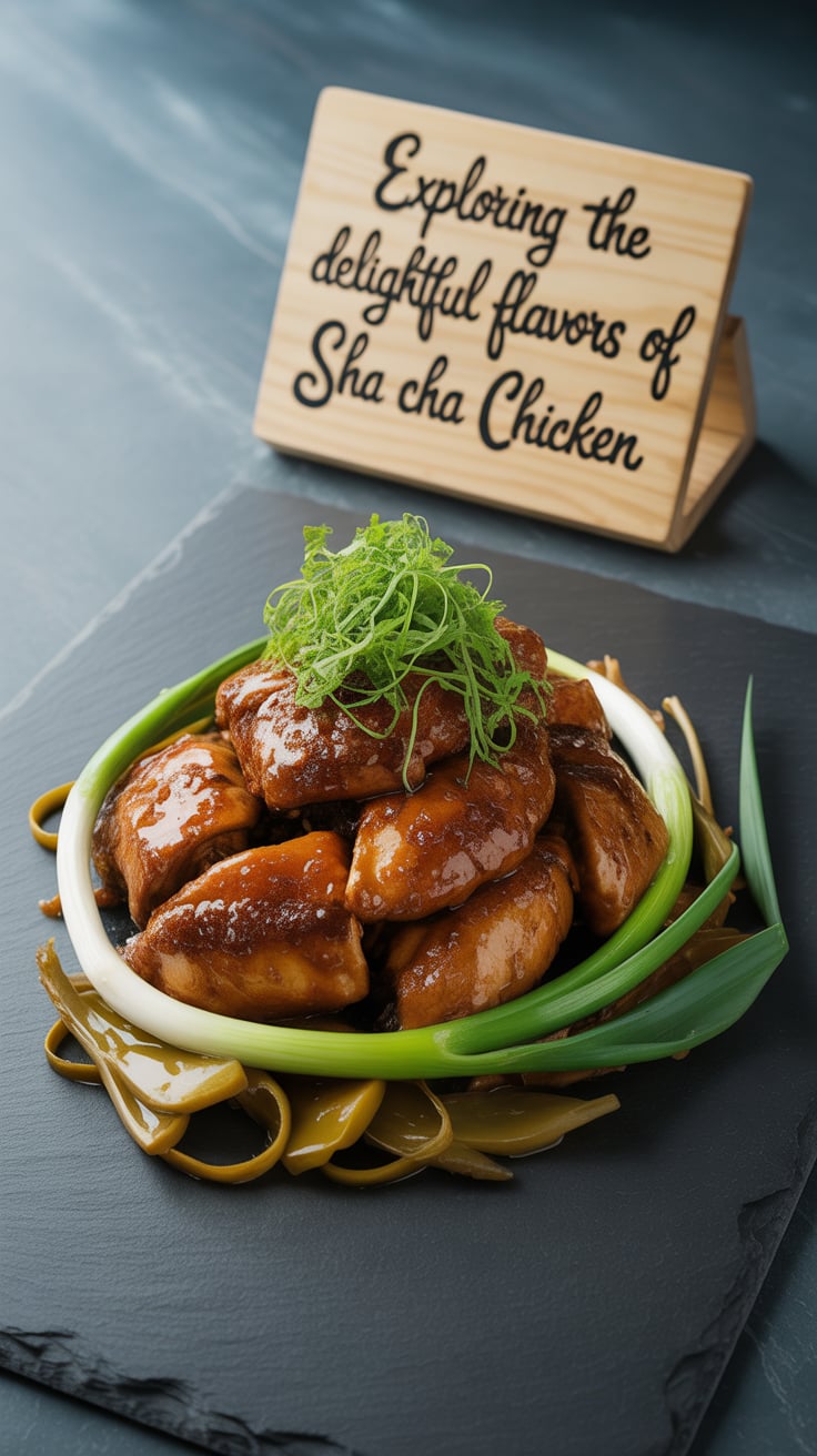 Trace this dish’s journey from southern China’s coastal kitchens to tables around the world.