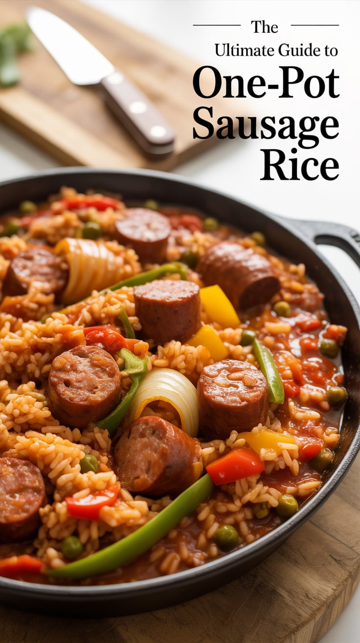 From rustic family dinners to quick solo meals, learn why this recipe never fails to satisfy.