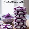 Discover the cultural significance of ube in Filipino cuisine, and learn how these cookies can bring a touch of heritage to modern baking. Get ready to indulge in a sweet fusion of tradition and flavor that will make your taste buds dance with joy!