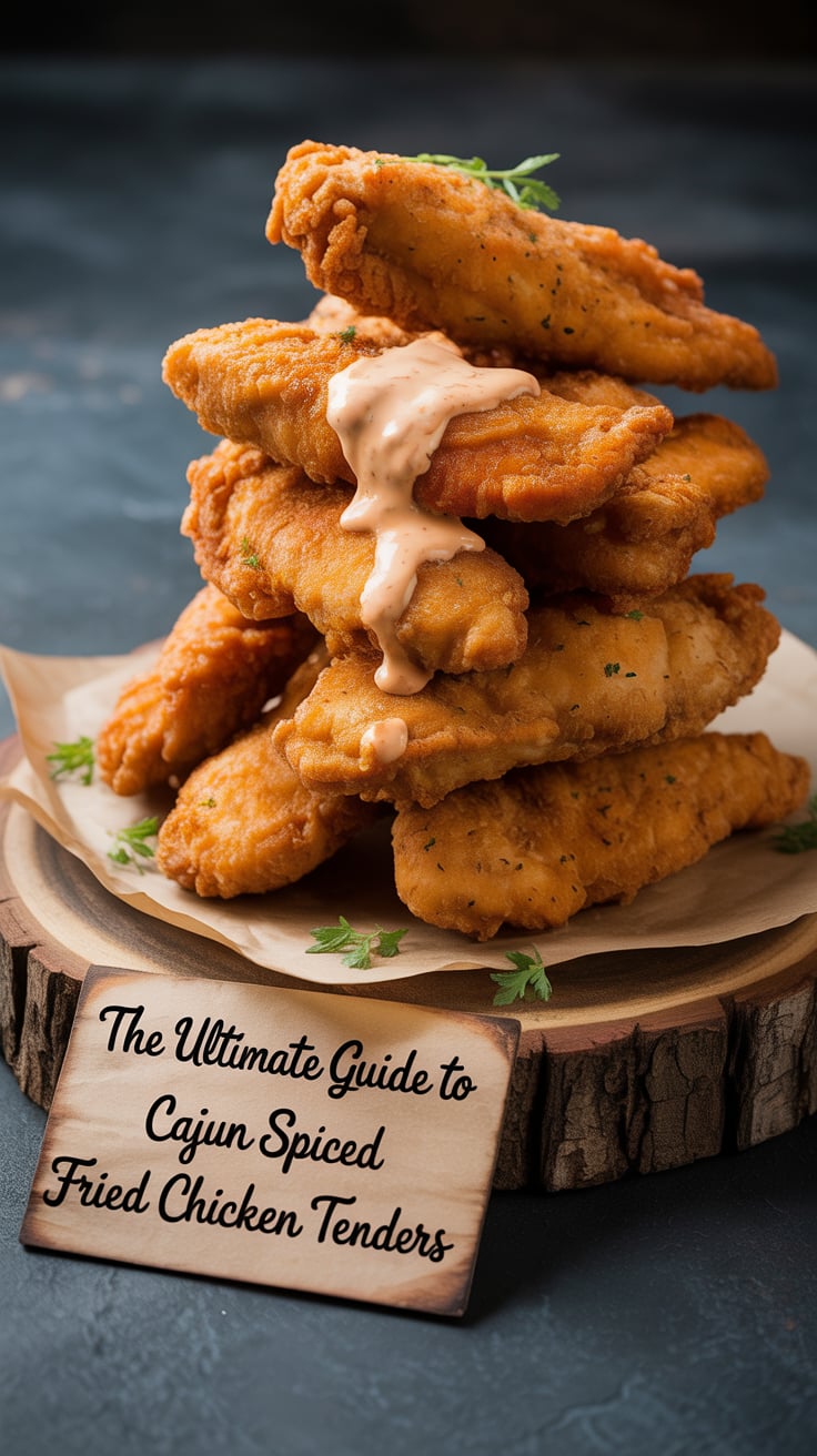 With easy-to-follow tips and essential kitchen tools outlined, you'll be ready to create restaurant-quality chicken tenders in your own kitchen. Discover the secrets to achieving that coveted crunchy coating while exploring delicious variations to keep mealtime fresh and exciting.