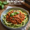 Discover how to craft a comforting yet nutritious meal that doesn’t skimp on flavor. With Vegan Lentil Bolognese, you can indulge guilt-free while enjoying a wholesome dish that brings the essence of Italy right to your table.