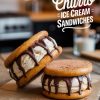 Get ready to elevate your dessert game with this fun and indulgent treat. Whether for a summer gathering or a cozy night in, churro ice cream sandwiches will bring joy and delight to your table!