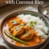 Savor the essence of Goa with every mouthwatering bite of Goan Fish Curry and Coconut Rice. This nourishing and flavorful dish not only satisfies your taste buds but also delivers a wholesome culinary experience that captures the heart of coastal India.