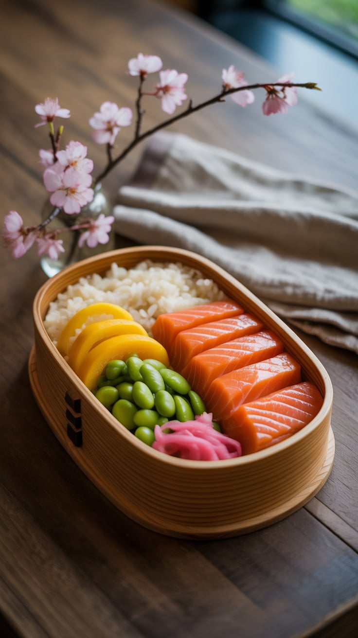Unlock the secrets to balancing flavors and textures within your bento box. From perfectly seasoned rice to vibrant vegetables and proteins, learn how to combine diverse components for a harmonious and satisfying meal.