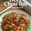 Master the balance of savory sauce and delicate noodles that makes Beef Chow Fun truly unforgettable.