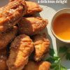 Perfect for family dinners or casual gatherings, crispy salt and pepper fried chicken promises to be a crowd-pleaser. Take your culinary skills up a notch and delight everyone with this irresistible dish!