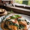 Pair it with your choice of pasta, rice, or crusty bread to soak up every delicious drop of the sauce. Discover how this dish brings a taste of Italy straight to your kitchen, transforming any meal into a delightful experience.