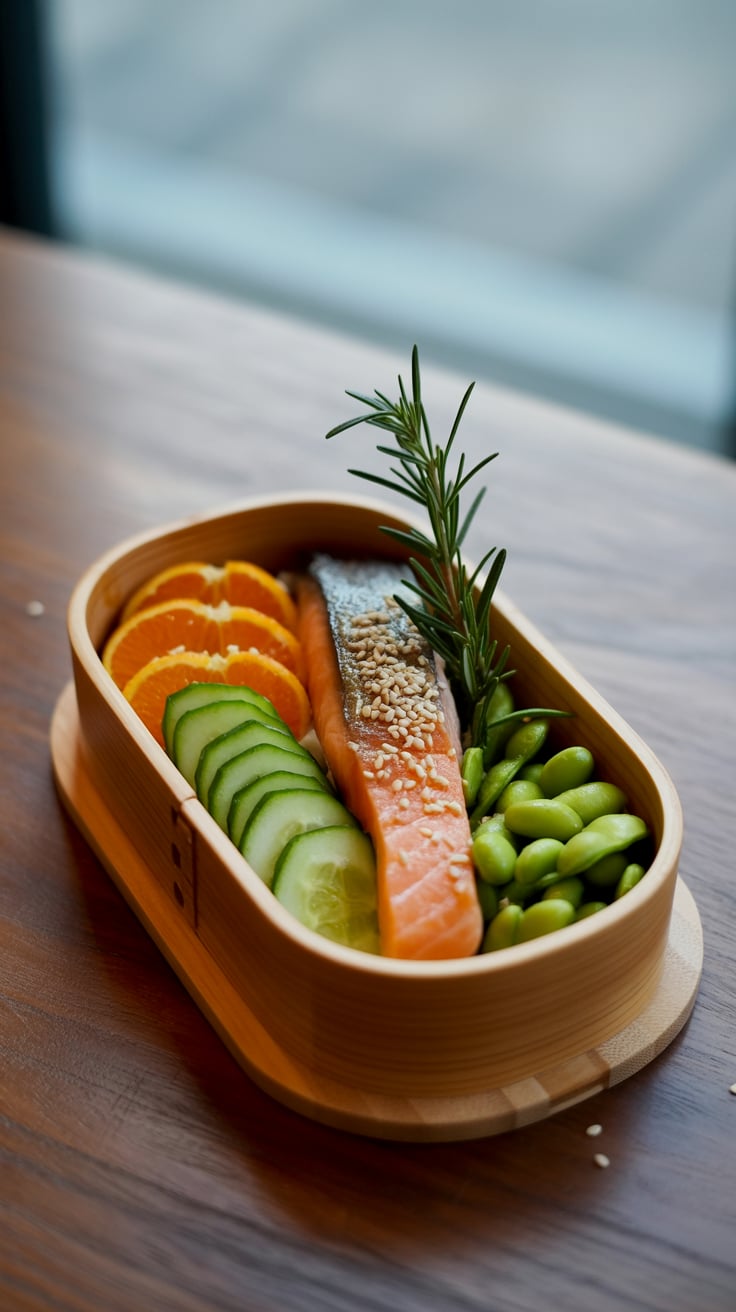 Step into the world of bento boxes, where culinary artistry meets convenience. Discover how to create a visually appealing and nutritious meal filled with seasonal ingredients, making lunch a delightful experience that excites the senses.