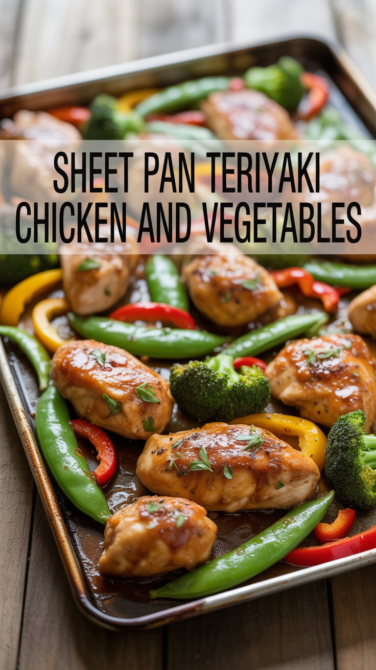 Imagine the tantalizing aroma filling your kitchen as everything cooks to perfection in one convenient pan. This effortless recipe not only saves time on cleanup but also ensures that you enjoy a well-balanced meal packed with nutrients.