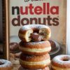 Get ready to transform your dessert routine with these irresistible baked Nutella donuts. Whether enjoyed fresh from the oven or saved for later, these treats are sure to please chocolate lovers of all ages!