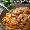 Get ready to savor the irresistible combination of spicy, buttery goodness that will leave you craving more. Whether paired with a crisp salad or your favorite wine, this pasta dish is sure to become a staple in your culinary repertoire.