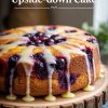 Explore the nutritional benefits of this cake, which is as wholesome as it is delicious. Packed with antioxidants from fresh blueberries and a zesty kick from lemons, this delightful dessert doesn’t just satisfy your sweet tooth; it also offers a taste of sunshine in every slice!