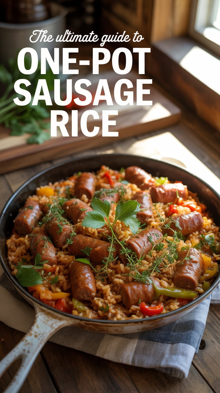 Unlock the secret to perfectly cooked rice infused with every drop of savory goodness.