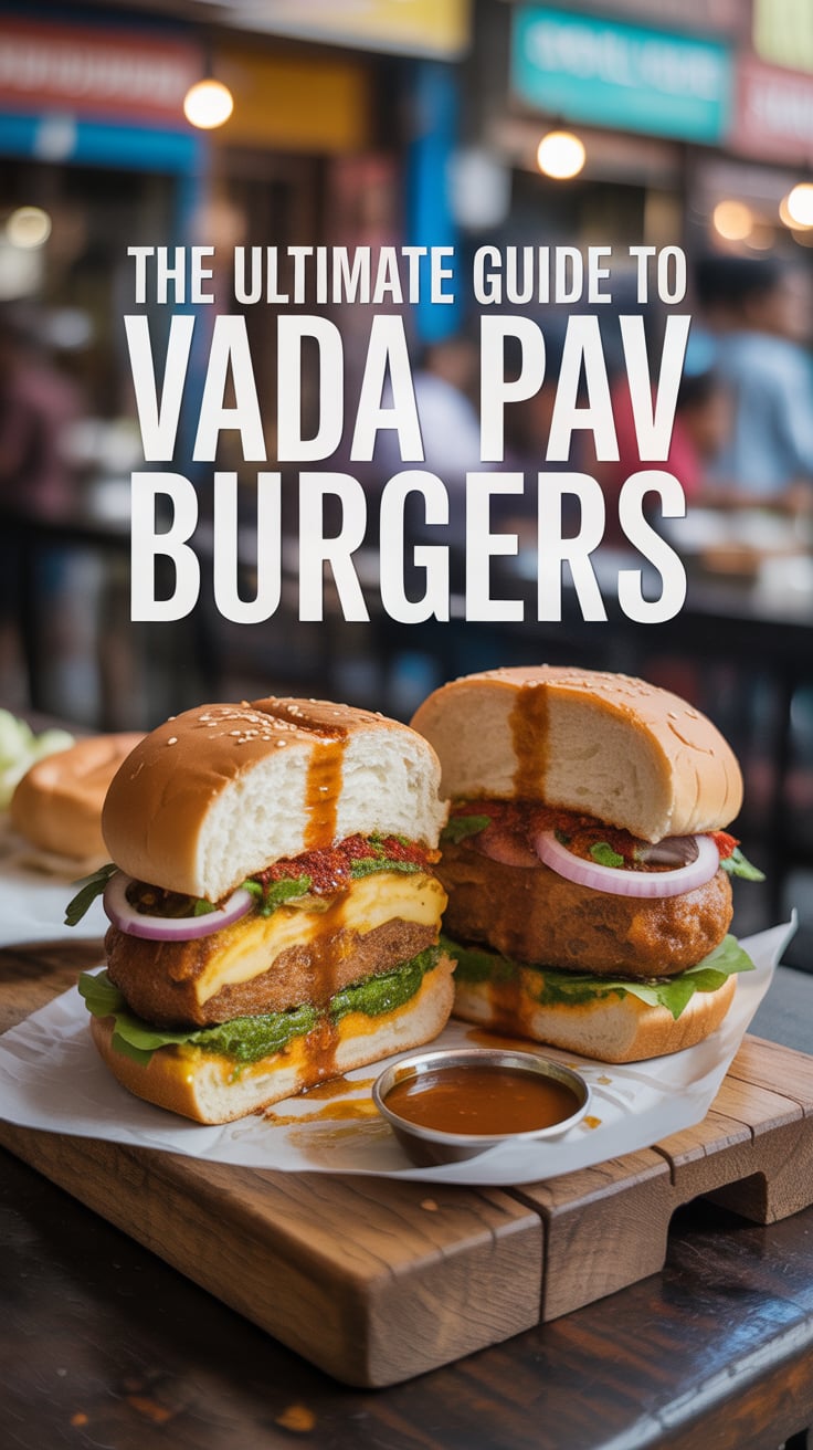 Crafting these delightful Vada Pav Burgers is an easy and enjoyable process. With our comprehensive guide, you’ll learn how to prepare the flavorful vada filling, perfectly toasted pav, and optional toppings that add the finishing touch to this indulgent treat.