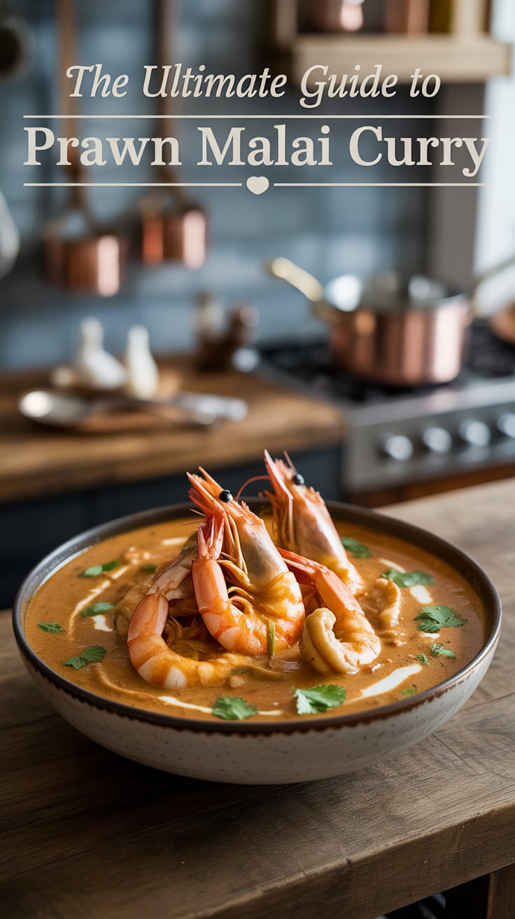 Each spoonful is a delightful blend of vibrant spices and aromatic herbs, transforming simple prawns into a flavor-packed feast. This dish not only offers a taste sensation but also provides a wholesome, low-calorie option for seafood lovers looking for something unique and satisfying.