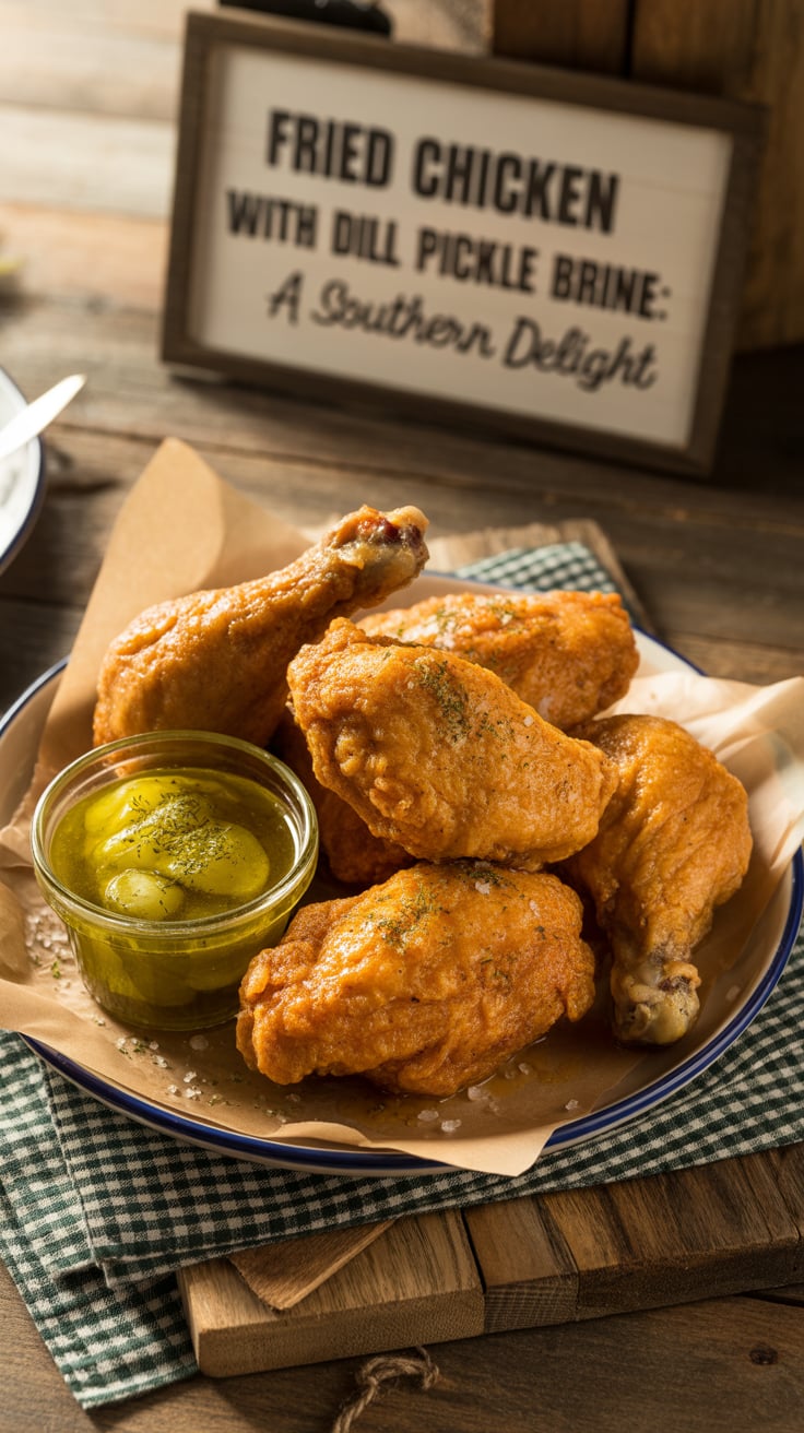 This recipe offers a delightful balance of savory and sour, showcasing how unexpected ingredients can transform traditional dishes. With just a few simple steps, you can create a standout meal that’s sure to impress family and friends.