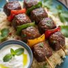 Ideal for summer barbecues or intimate dinners, these spiced Moroccan beef kebabs are a crowd-pleaser. Dive into the full recipe and discover how easy it is to bring the vibrant flavors of North Africa to your kitchen.