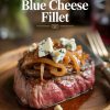 Ideal for a romantic dinner or an elegant gathering, this caramelized onion and blue cheese fillet is a show-stopper. Explore the full recipe and discover how to create this masterpiece that will elevate your culinary repertoire.