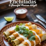 Experience a symphony of textures and flavors with these enchiladas, showcasing the delightful combination of sweet corn and crisp zucchini. Whether you’re a seasoned chef or a kitchen novice, this recipe is sure to impress and satisfy.