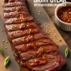 Perfect for sharing at a backyard gathering or a cozy dinner at home, this Korean BBQ skirt steak promises to impress. Dive into the full recipe and discover how to create a memorable feast that’s both enjoyable and easy to make.