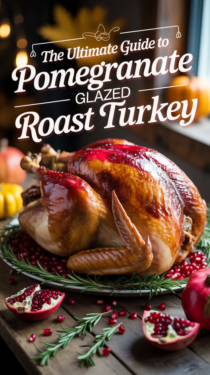 Learn expert techniques for roasting the perfect turkey, from achieving a golden-brown skin to keeping the meat tender and juicy. With this comprehensive guide, mastering the art of roast turkey has never been easier or more rewarding.