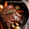 Get inspired to pair this magnificent dish with various sides, from creamy polenta to roasted vegetables, perfect for soaking up that sumptuous sauce. Braised Short Ribs in Red Wine Sauce invites creativity and invites everyone to savor the unforgettable flavors of a truly comforting meal.
