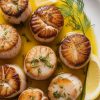Discover the art of cooking scallops with confidence and excitement. This tantalizing dish marries simplicity with sophistication, inviting you to savor every moment and flavor on your plate.