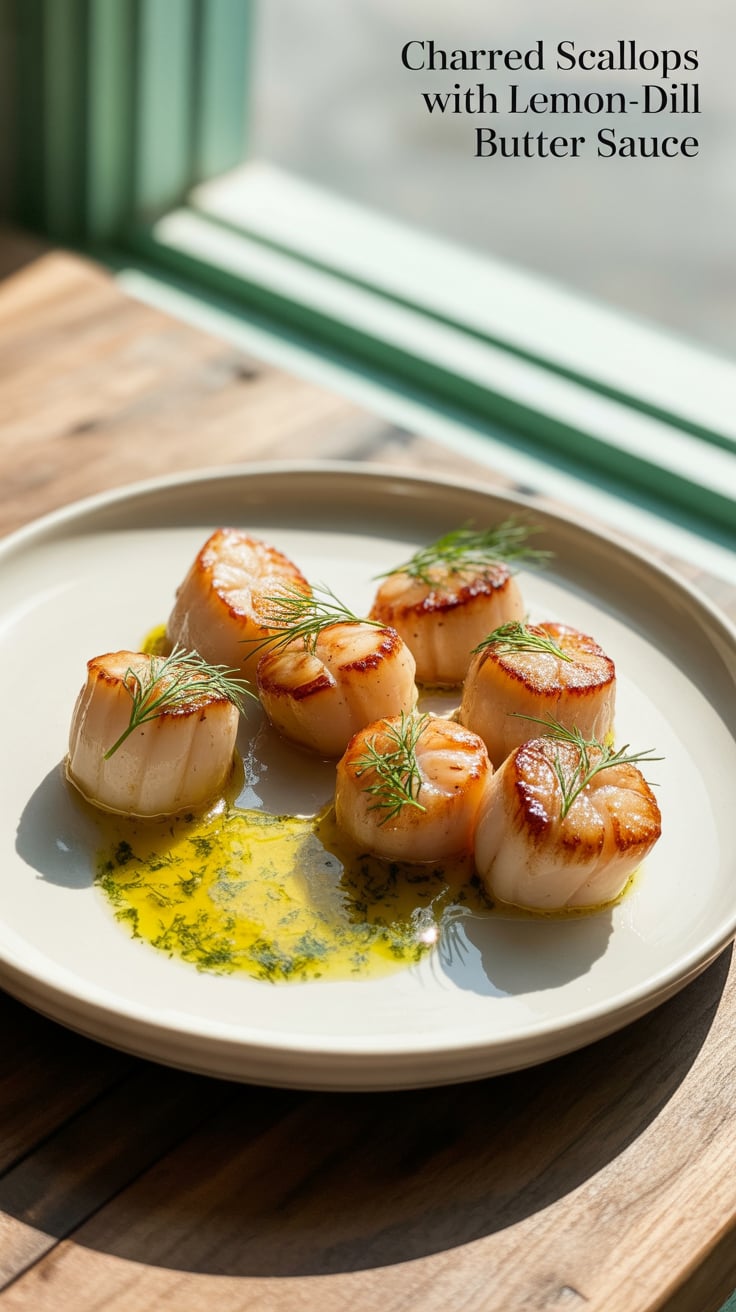 Perfect for a romantic dinner or a special celebration, this recipe brings elegance to your table without the fuss. With just a few ingredients, you can impress your guests and indulge in a gourmet experience right at home.