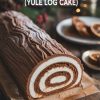 Immerse yourself in the holiday spirit with a Buche de Noel that captivates both the eyes and taste buds. This detailed guide will take you through the steps to craft this magical Yule Log Cake, filled with flavors that evoke warmth, nostalgia, and festive cheer.