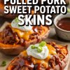 Join the culinary trend and impress your guests with a dish that looks as good as it tastes. BBQ Pulled Pork Sweet Potato Skins are not just a meal; they are an experience that will keep everyone coming back for seconds!