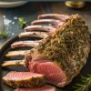 Unleash your inner chef with a guide that combines simplicity with sophistication, showcasing how to prepare a rack of lamb that’s bursting with herbaceous flavor. Whether it’s a holiday feast or a romantic dinner, this recipe is the key to impressing everyone at your table.