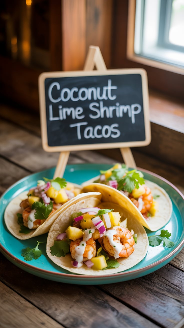 These tacos not only deliver on flavor but are also quick and easy to prepare, making them a fantastic option for busy weeknights or casual gatherings. Your family and friends won’t believe you whipped up such a delicious meal in no time.