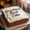 Savor the rich, aromatic flavors of gingerbread in a delightful sheet cake format that’s as easy to serve as it is to enjoy. With its fluffy texture and sweet cream cheese topping, this dessert will bring joy to every holiday celebration, leaving everyone asking for seconds.