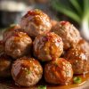 Get inspired to serve these meatballs in various ways, from scrumptious sliders to cozy pasta dishes. Spicy Honey-Glazed Turkey Meatballs invite creativity and will become a staple in your culinary repertoire, adding a flavorful punch to any meal.